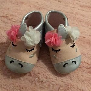 Baby girl shoes